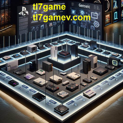 A Evolução dos Consoles de Jogos: Do Passado ao Futuro