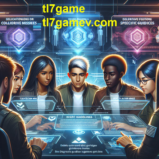 Explorando a Categoria 'Comunidade' do tl7game: Um Espaço de Conexões e Colaboração